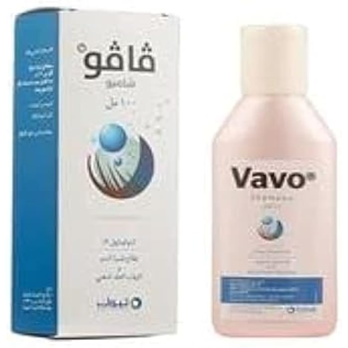 Vavo Against Dandruff Shampoo, 100 ml - Image 3
